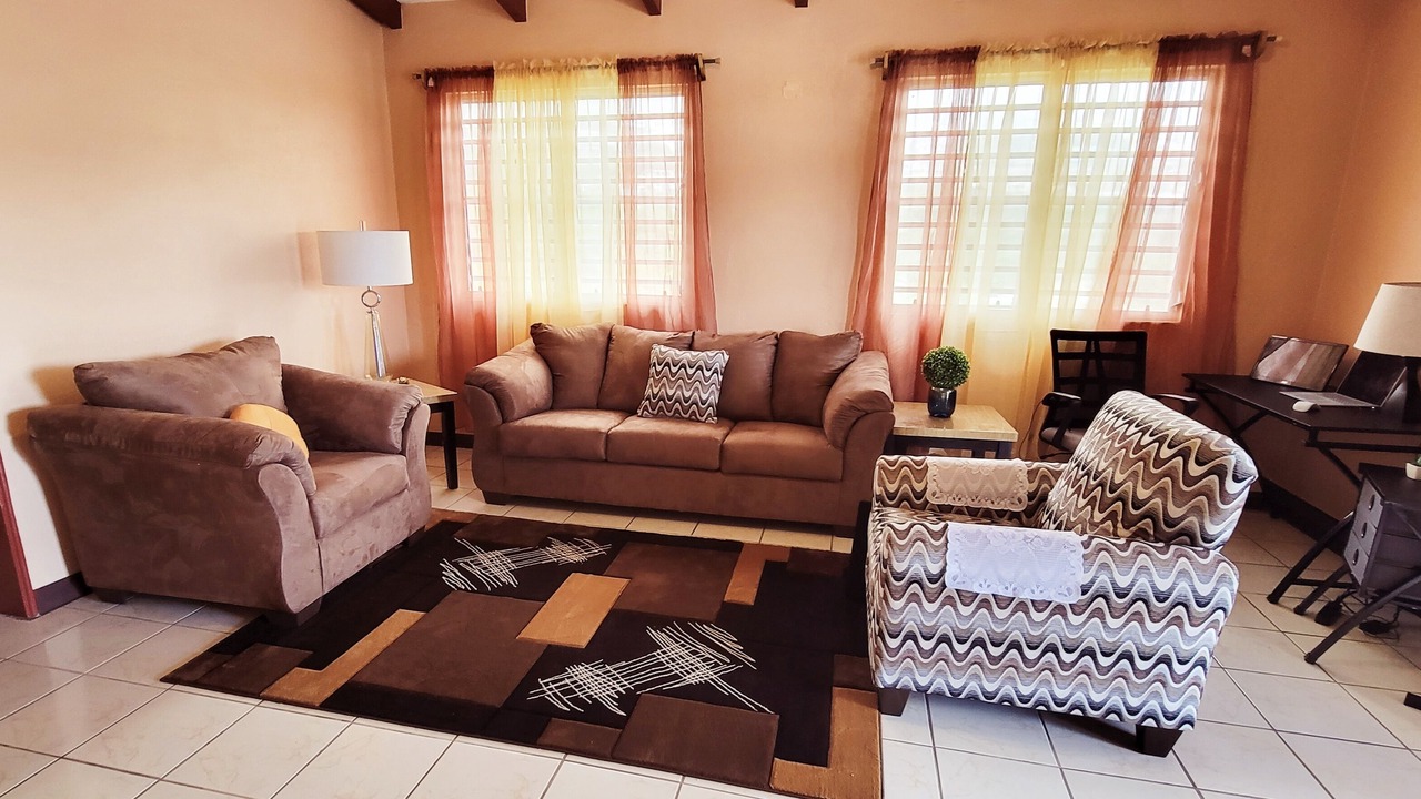 Photo of Livingroom in Estate Demarara