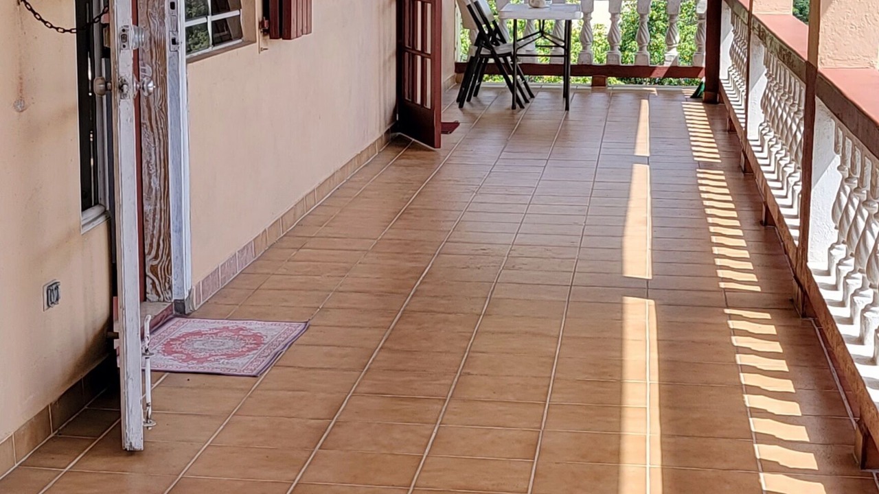 Photo of Patio Balcony in Estate Demarara
