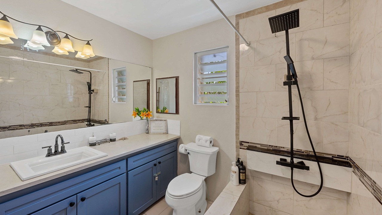 Photo of Bathroom in Estate Solberg