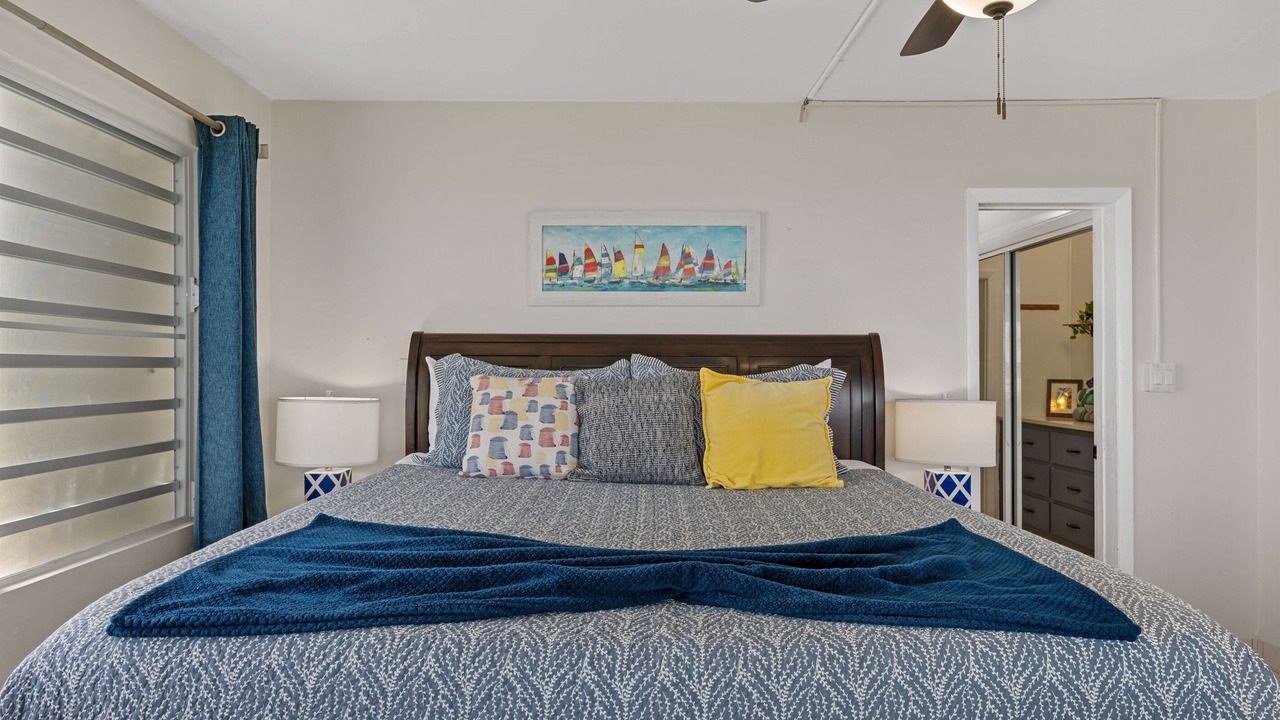 Photo of Bedroom in Estate Solberg