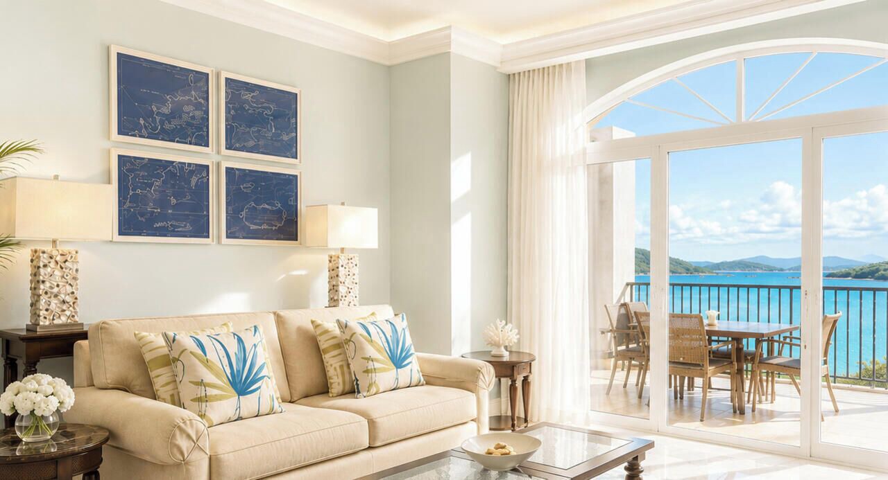 Photo of Livingroom in Nazareth