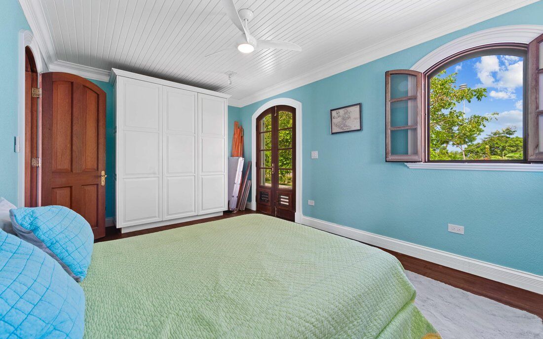 Photo of Bedroom in Estate Lindbergh Bay