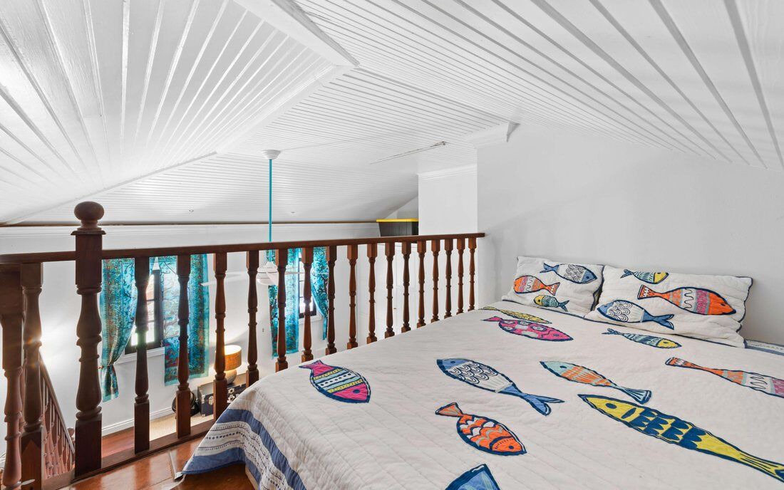 Photo of Bedroom in Estate Lindbergh Bay