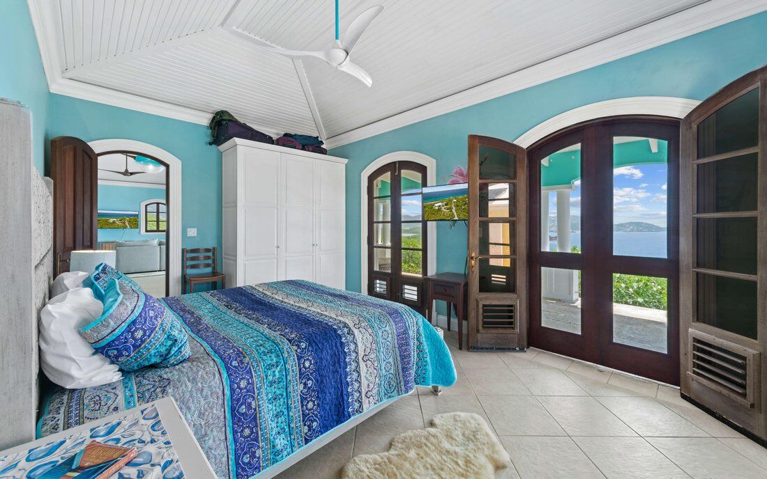 Photo of Bedroom in Estate Lindbergh Bay