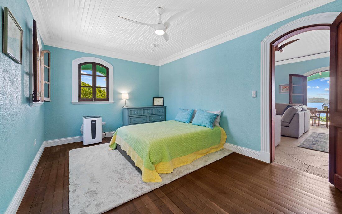 Photo of Bedroom in Estate Lindbergh Bay