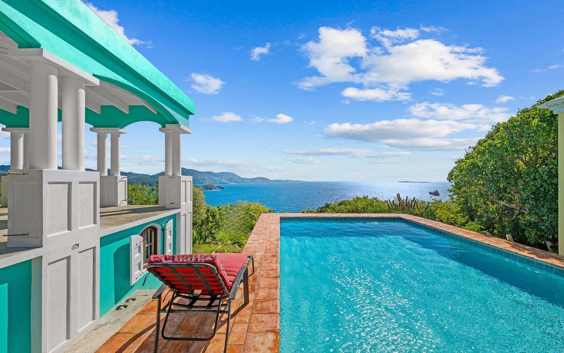 Photo of Outdoor in Estate Lindbergh Bay