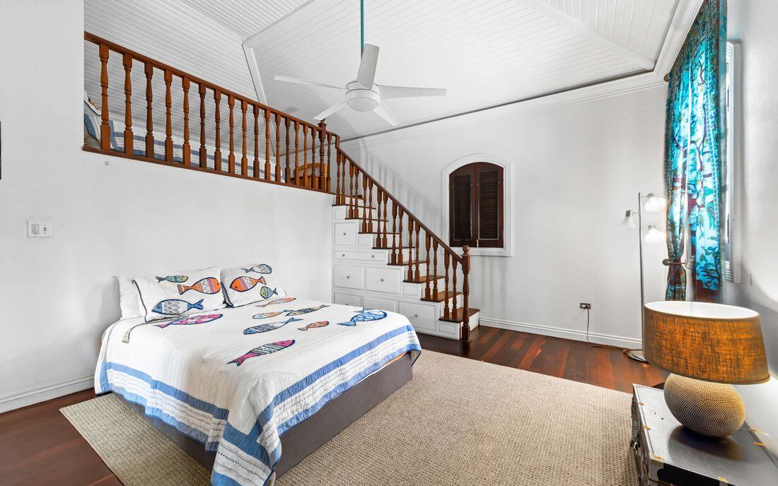 Photo of Bedroom in Estate Lindbergh Bay
