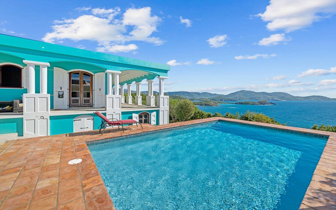 Photo of Outdoor in Estate Lindbergh Bay
