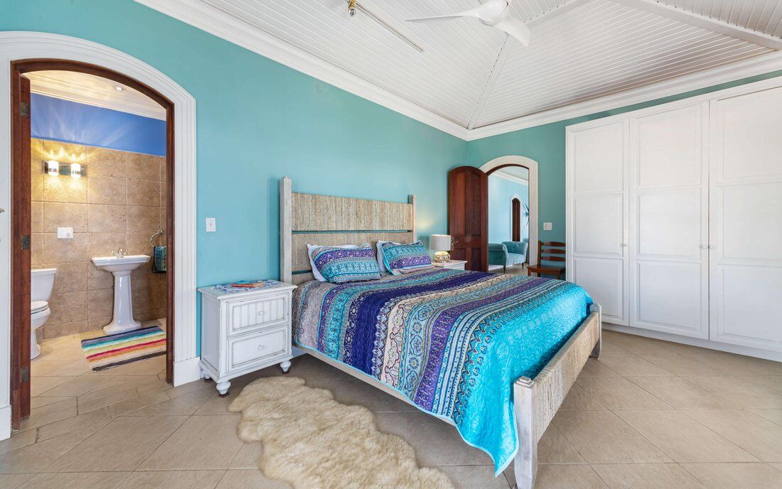 Photo of Bedroom in Estate Lindbergh Bay