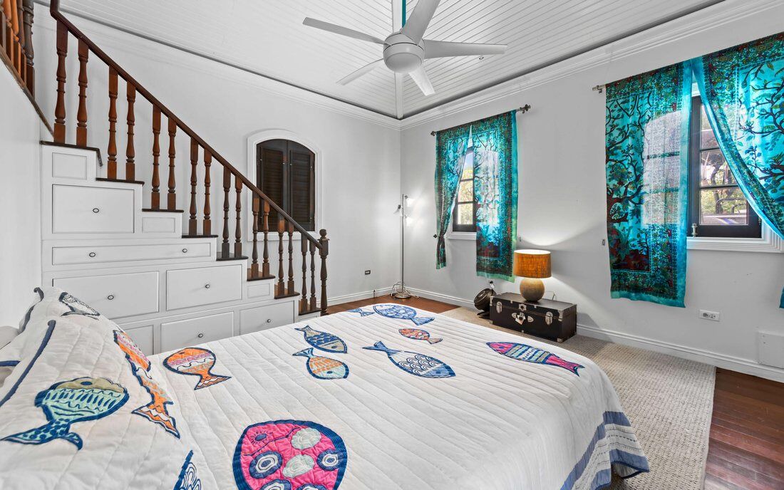 Photo of Bedroom in Estate Lindbergh Bay