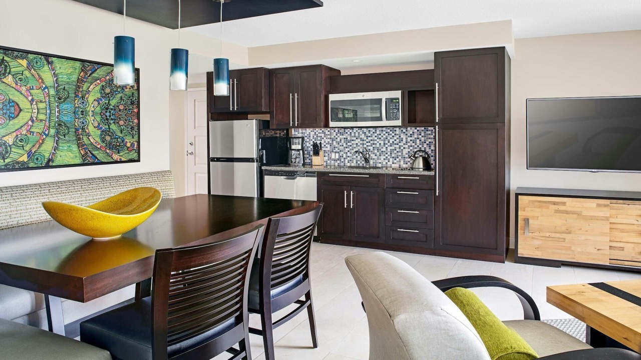 Photo of Kitchen in Estate Chocolate Hole and Great Cruz Bay
