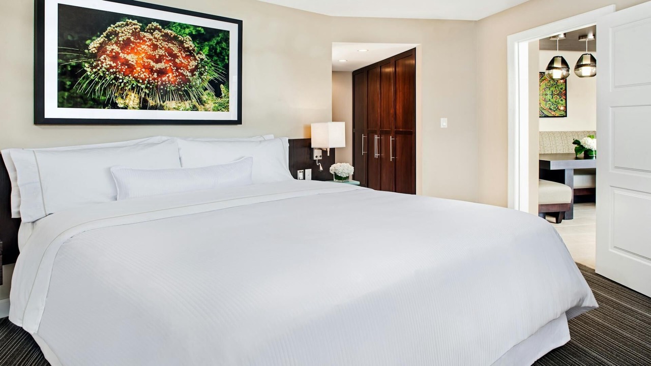 Photo of Bedroom in Estate Chocolate Hole and Great Cruz Bay