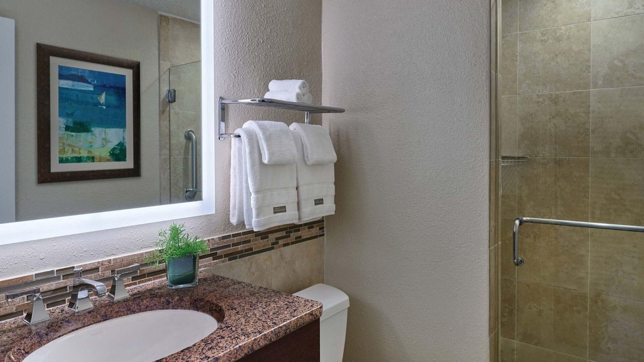 Photo of Bathroom in Estate Chocolate Hole and Great Cruz Bay