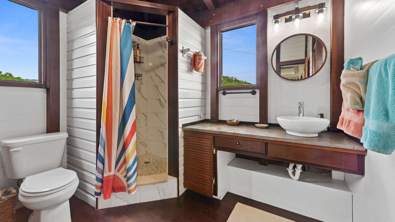 Photo of Bathroom in Estate Enighed