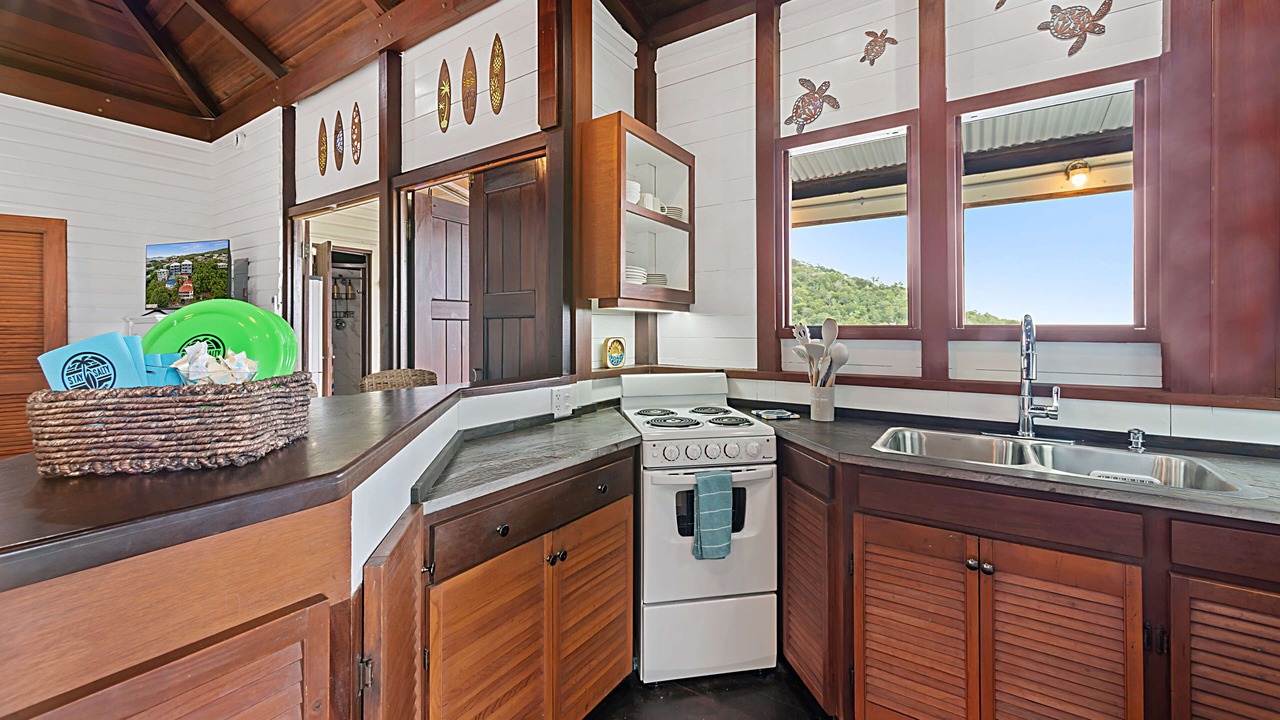 Photo of Kitchen in Estate Enighed