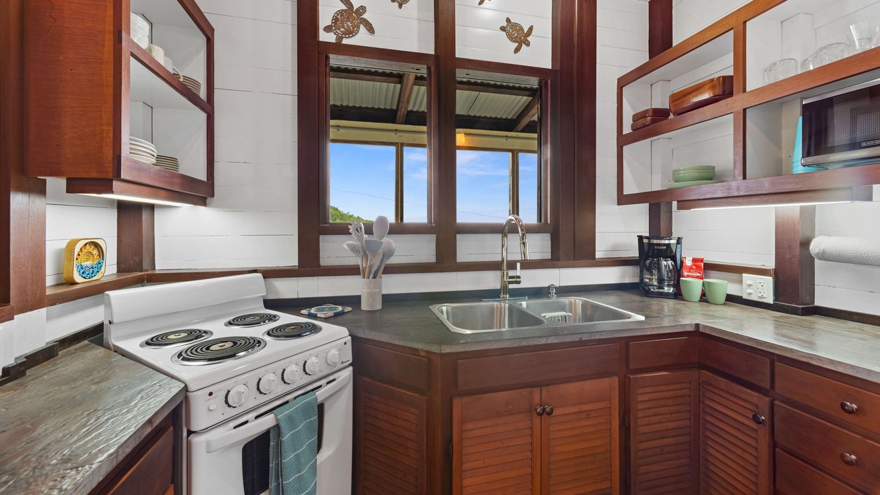 Photo of Kitchen in Estate Enighed