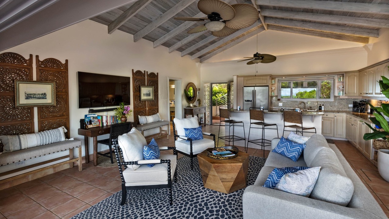 Photo of Livingroom in Estate Enighed