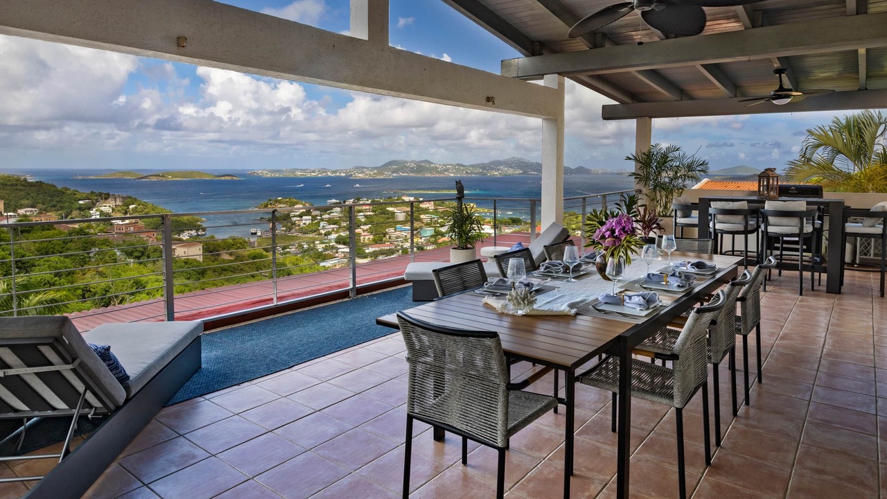 Photo of Patio Balcony in Estate Enighed