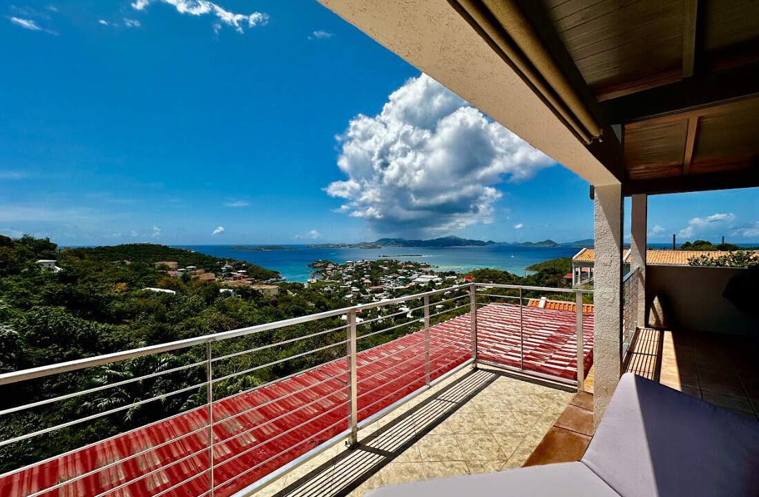 Photo of Patio Balcony in Estate Enighed