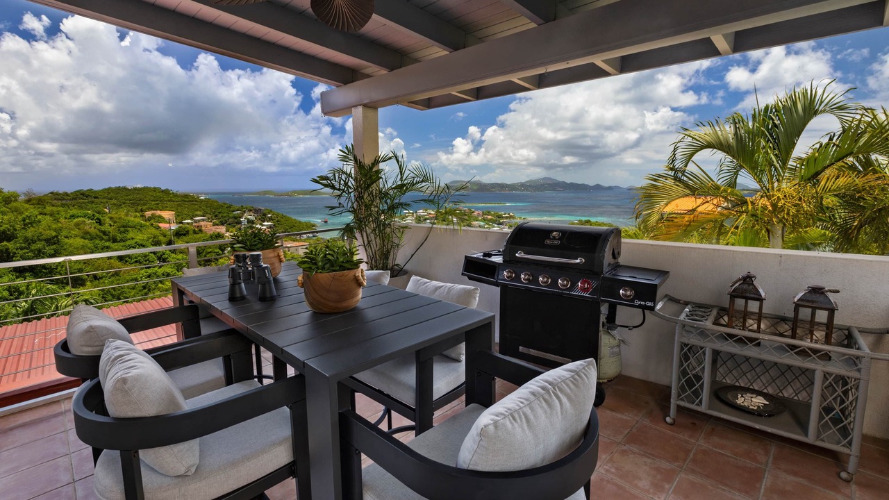 Photo of Patio Balcony in Estate Enighed