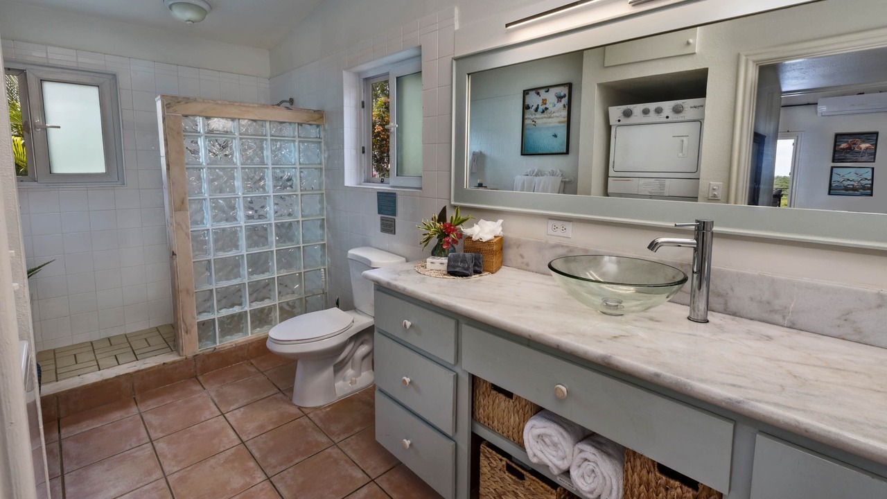 Photo of Bathroom in Estate Enighed