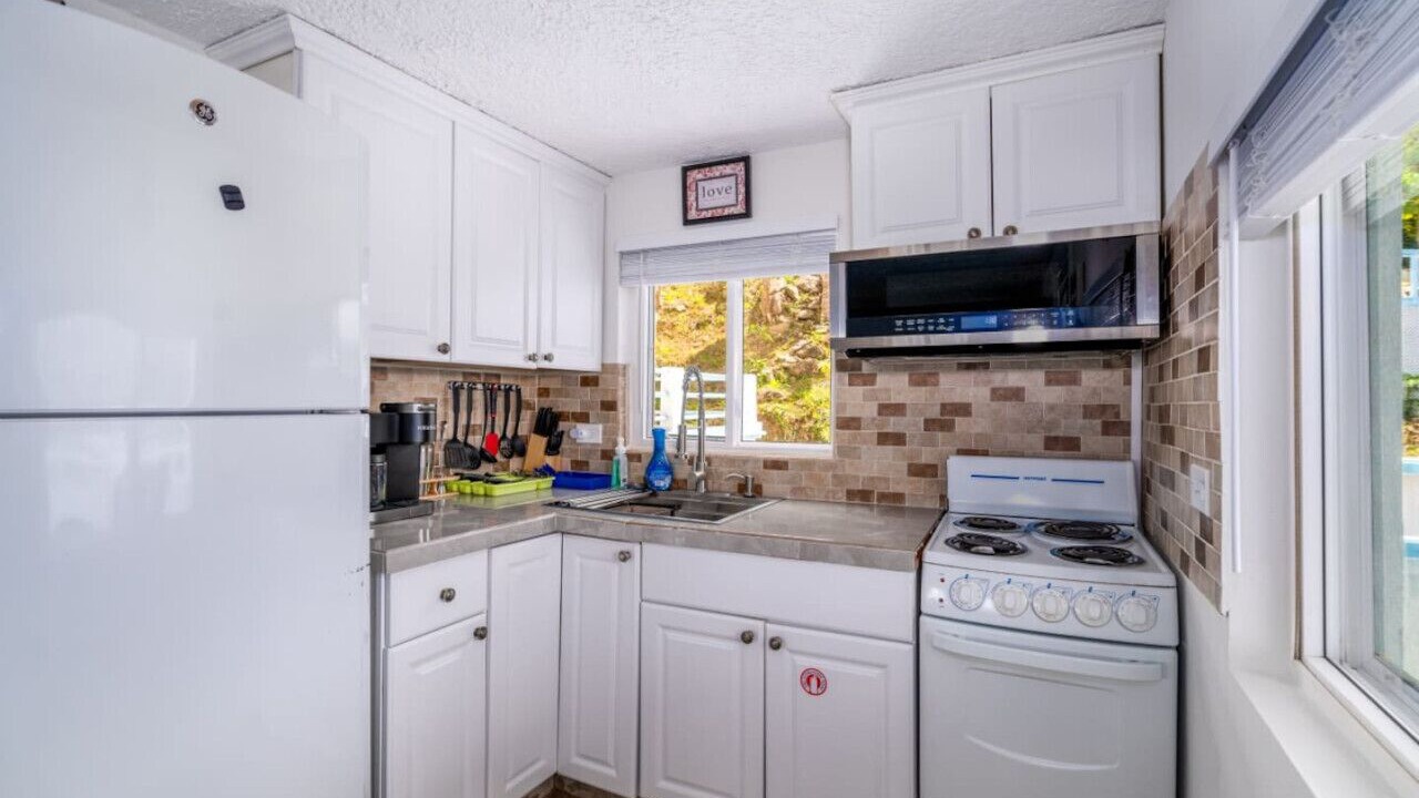 Photo of Kitchen in Estate Tabor and Harmony