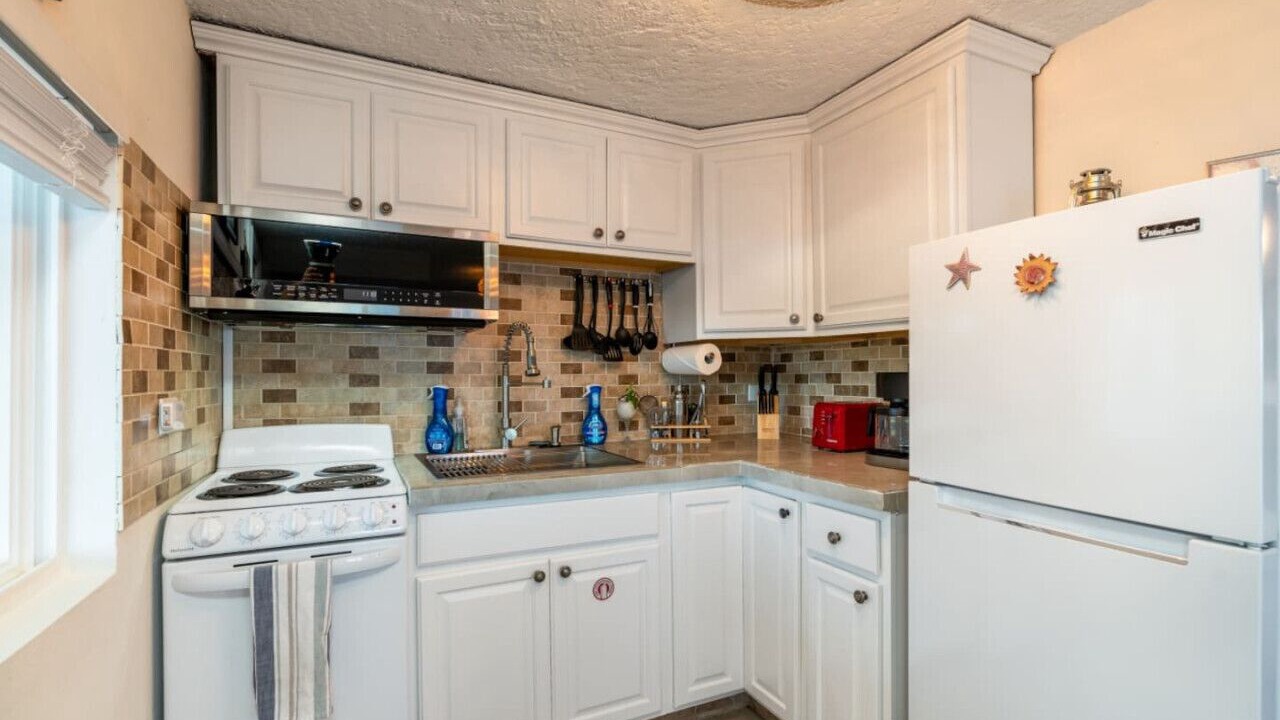 Photo of Kitchen in Estate Tabor and Harmony