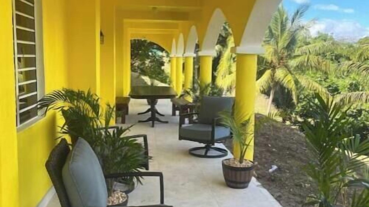 Photo of Patio Balcony in Estate Morning Star South