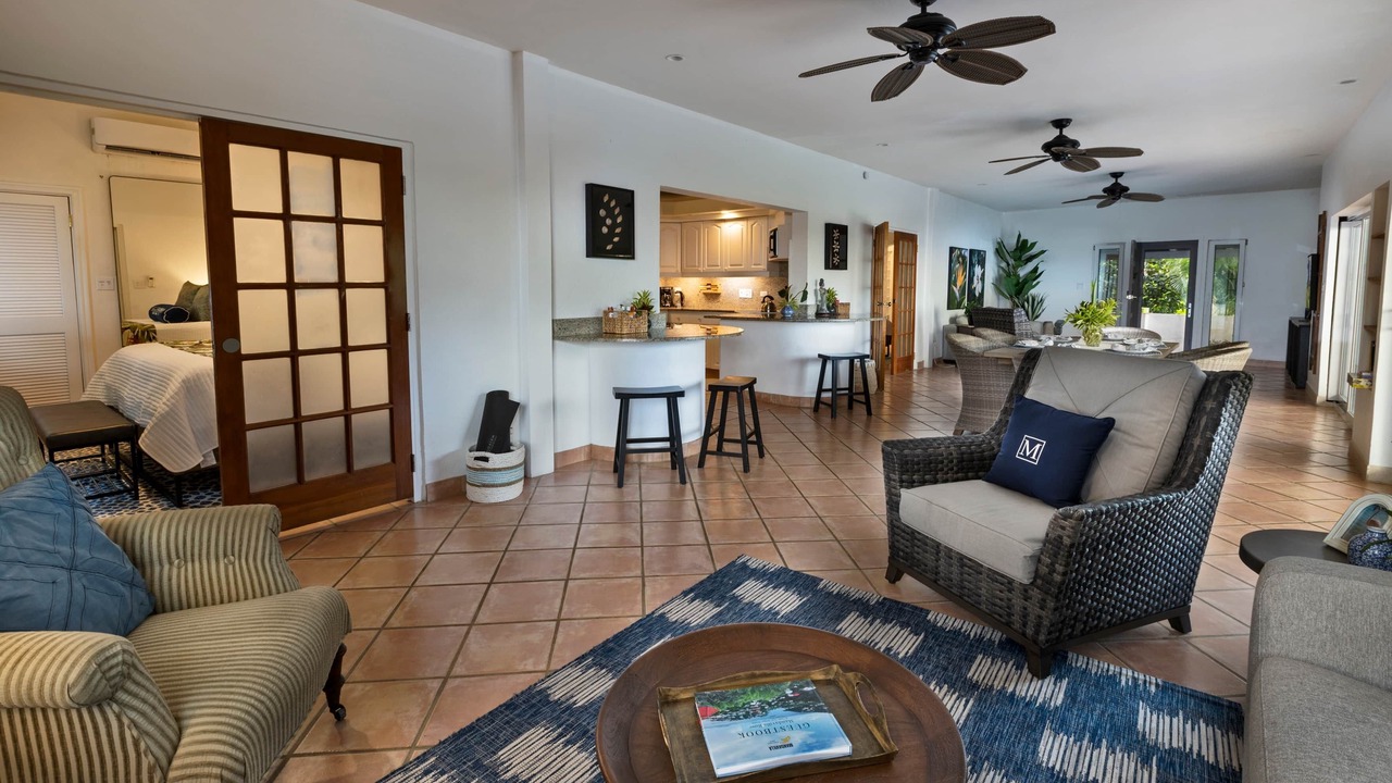 Photo of Livingroom in Estate Enighed