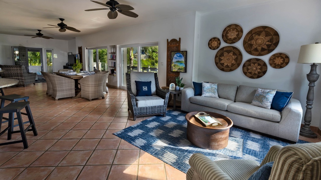 Photo of Livingroom in Estate Enighed