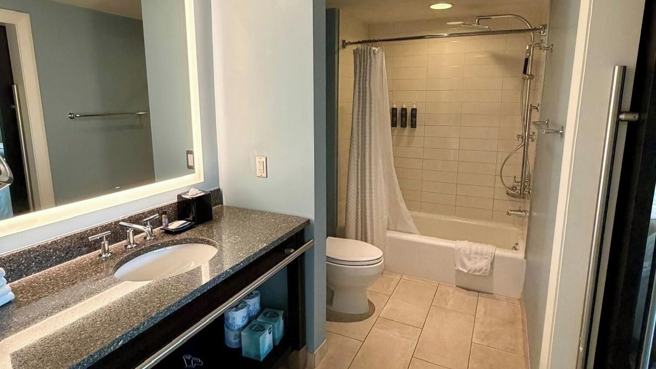 Photo of Bathroom in Estate Chocolate Hole and Great Cruz Bay