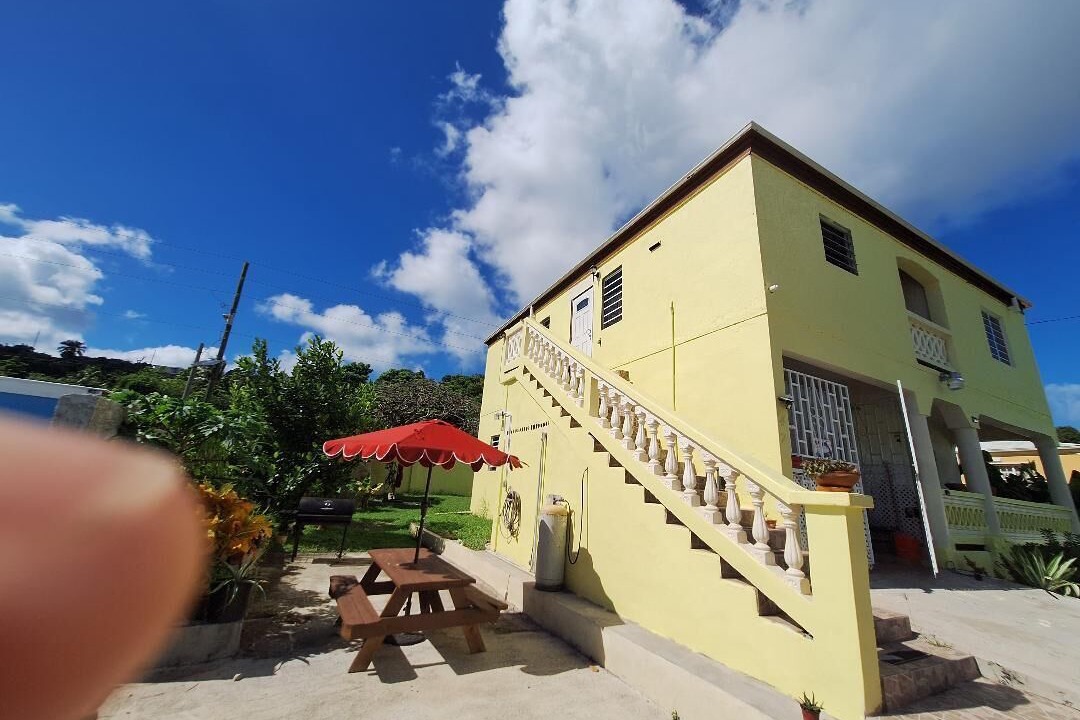 Photo of Patio Balcony in Estate Sion Hill