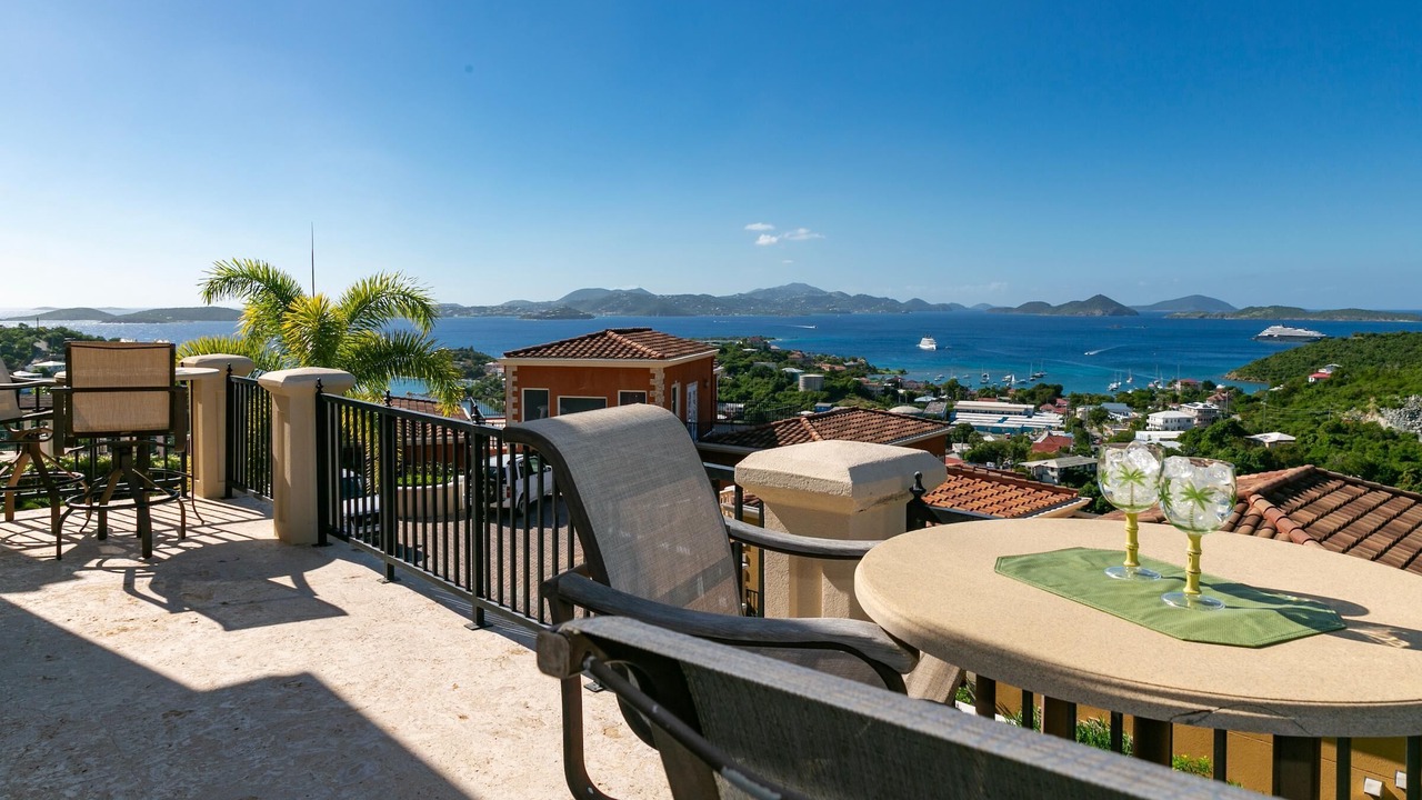 Photo of Patio Balcony in Estate Enighed