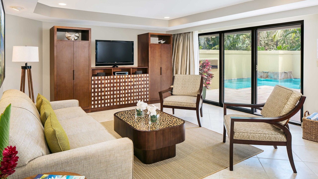 Photo of Livingroom in Point Rendezvous