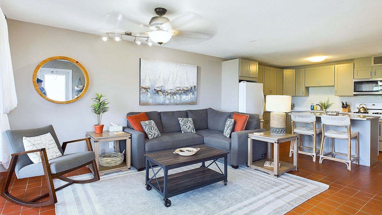 Photo of Livingroom in Cabes Point