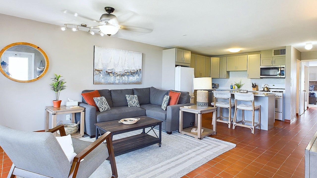 Photo of Livingroom in Cabes Point