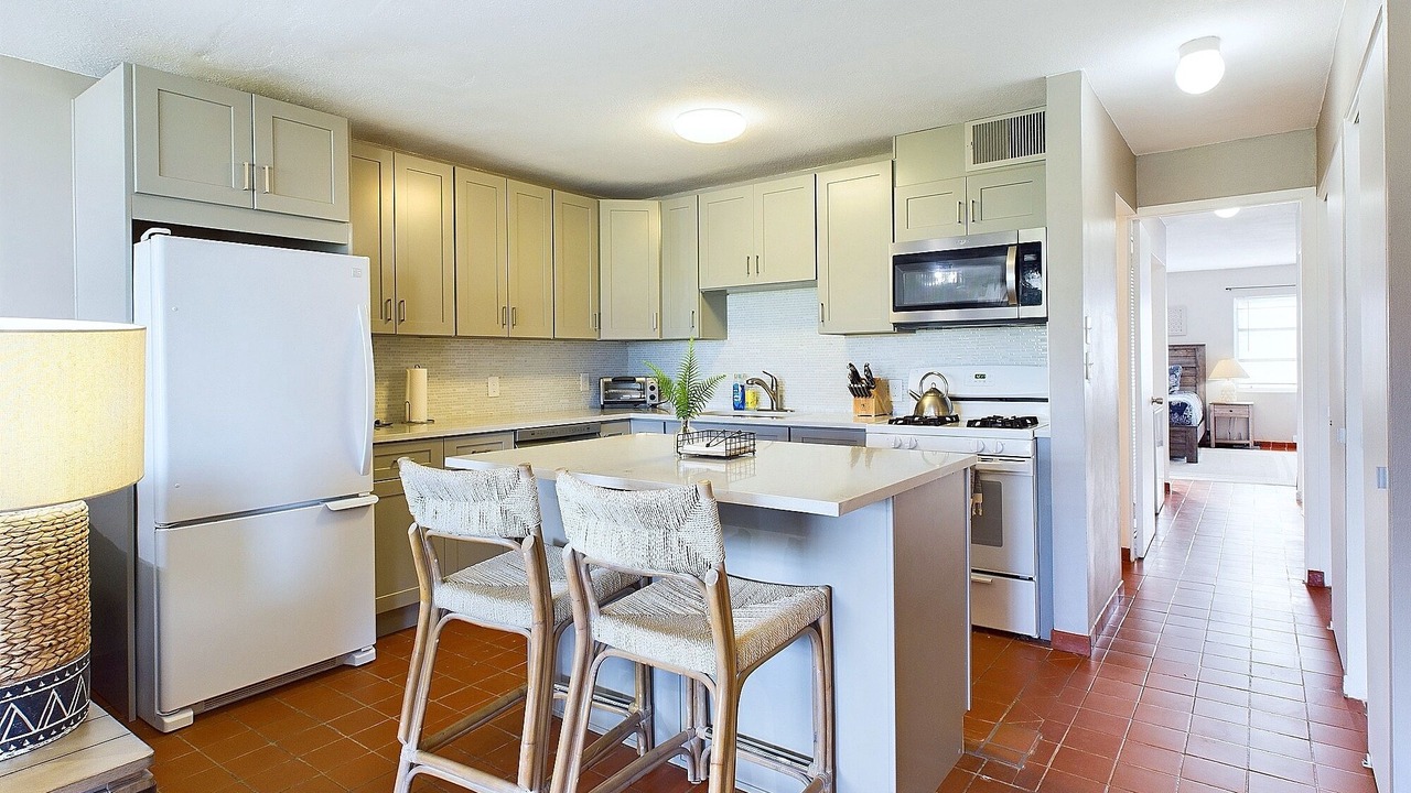 Photo of Kitchen in Cabes Point