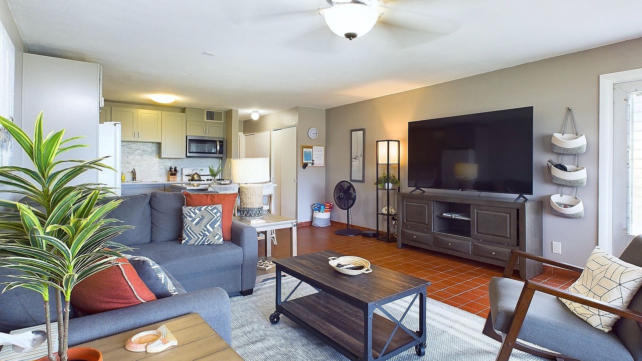 Photo of Livingroom in Cabes Point