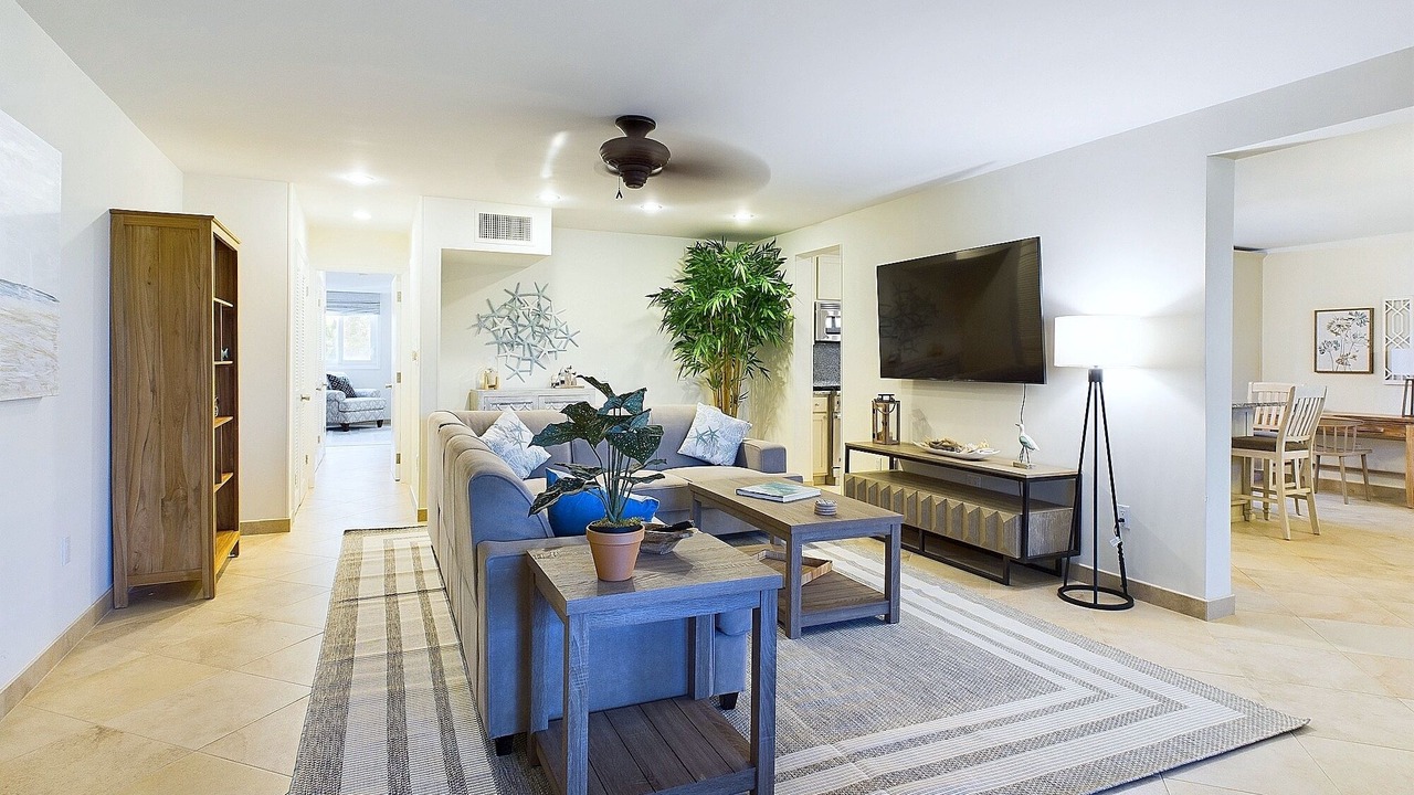 Photo of Livingroom in Cabes Point