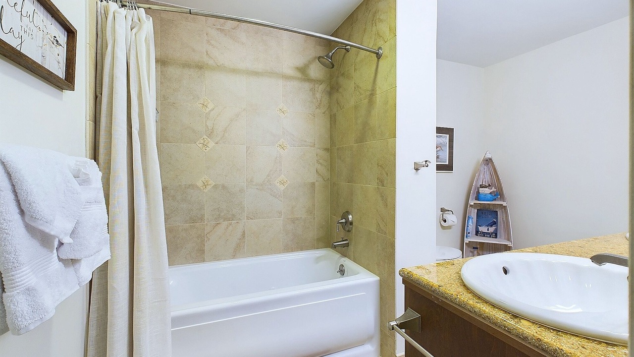 Photo of Bathroom in Cabes Point