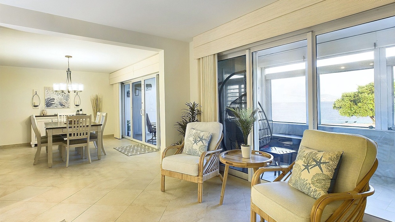 Photo of Livingroom in Cabes Point