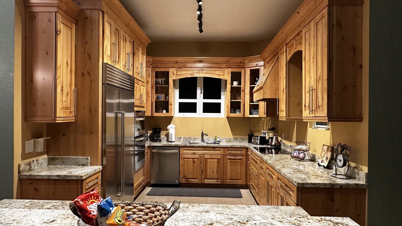 Photo of Kitchen in Benner