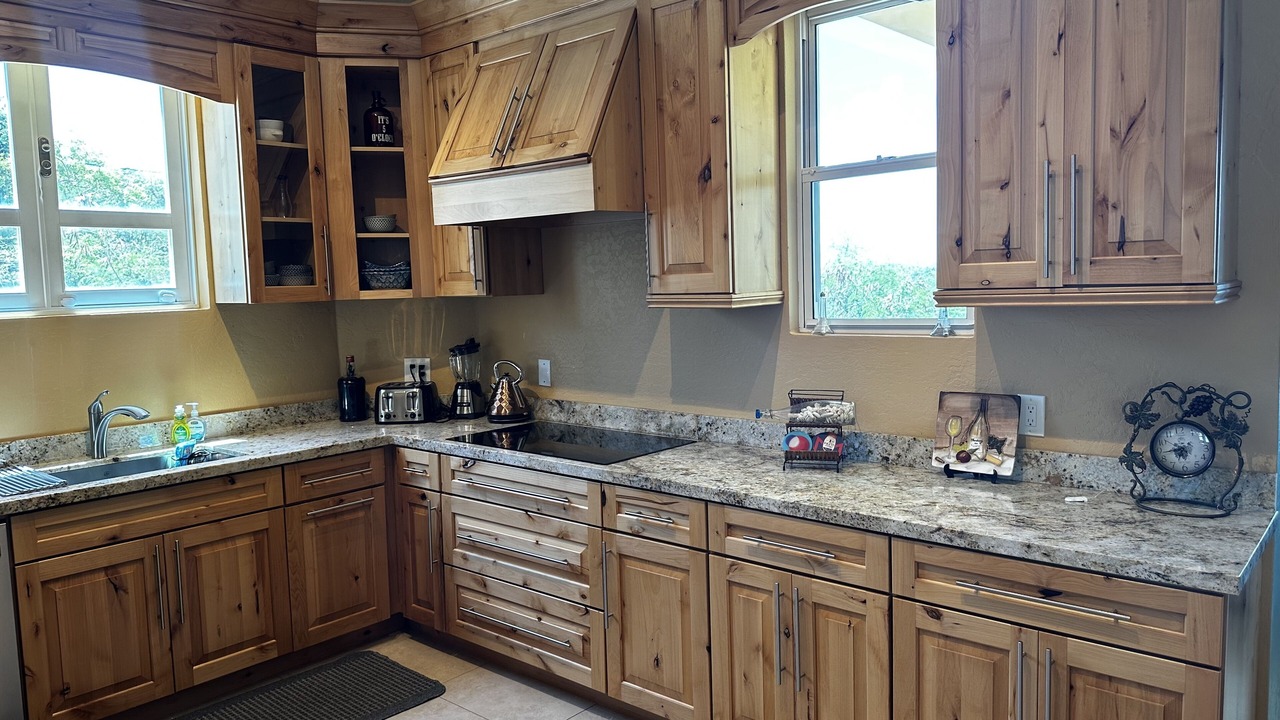 Photo of Kitchen in Benner