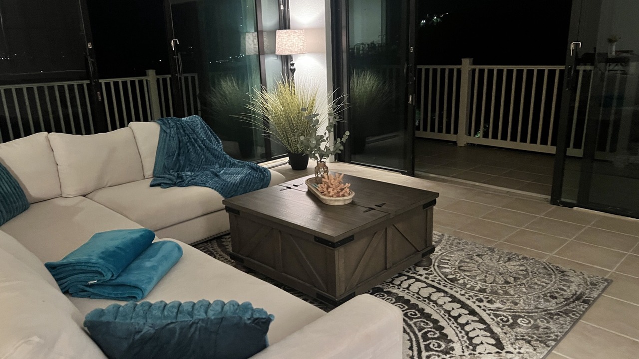 Photo of Patio Balcony in Frydendal