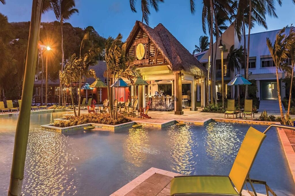 Photo of Outdoor in Estate Smith Bay