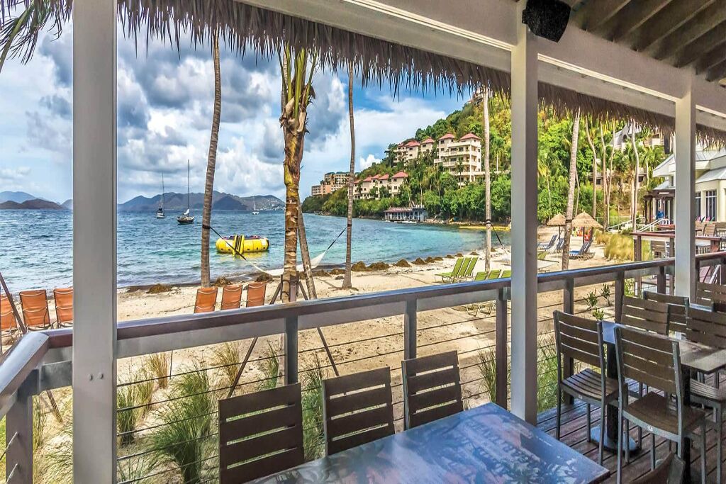 Photo of Outdoor in Estate Smith Bay