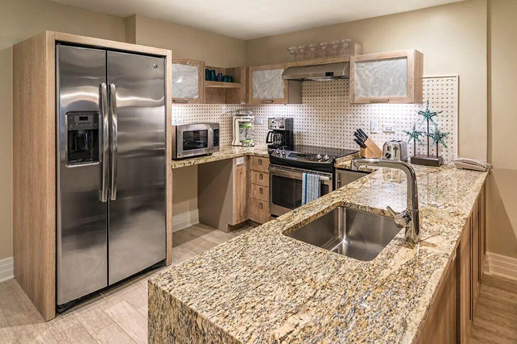 Photo of Kitchen in Estate Smith Bay