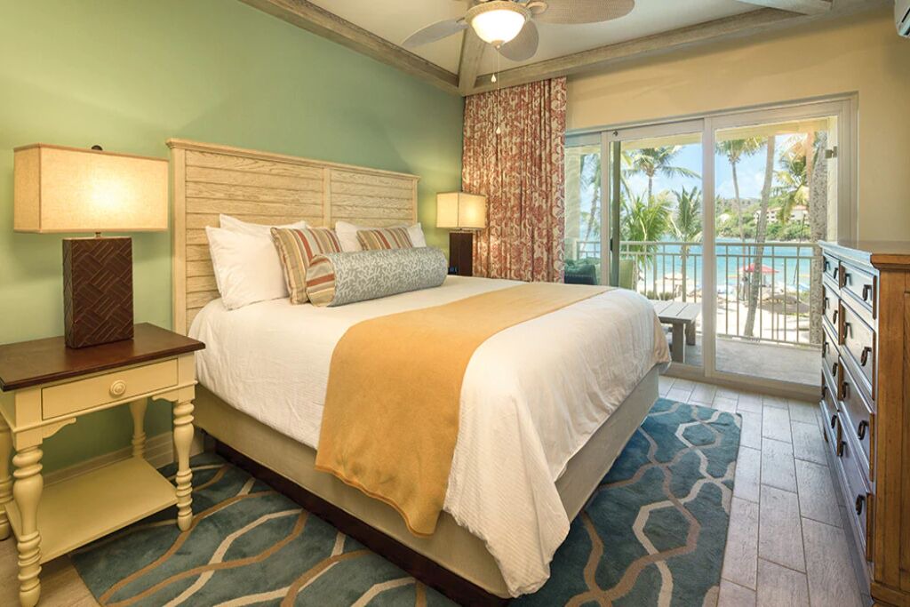 Photo of Bedroom in Estate Smith Bay