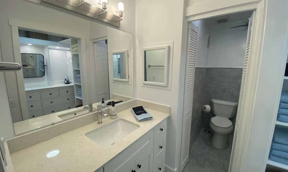Photo of Bathroom in Nazareth