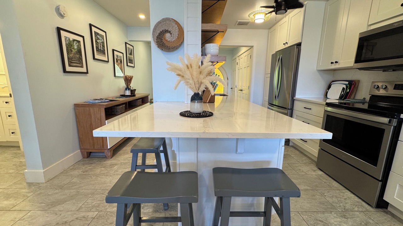 Photo of Kitchen in Nazareth